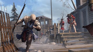 Assassin's Creed 3 Frontier trailer jaagt op wolven en templars