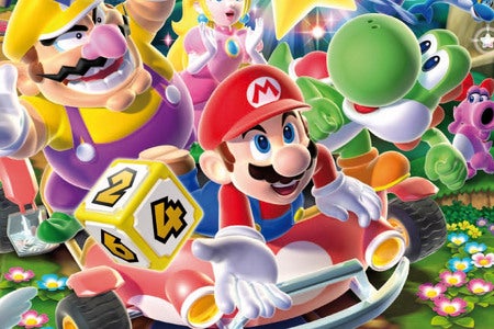 Mario Party 9