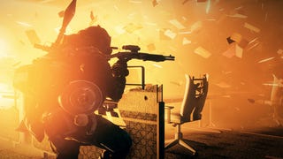 Battlefield 3 dev says modern FPS setting getting "stale"