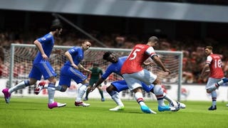 FIFA 13 será compatible con Move desde el día de lanzamiento