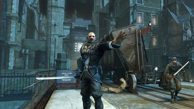 Dishonored dev: "It's been a poor, poor five years for fiction" for the industry