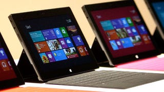 Microsoft Surface tablet to launch October 26