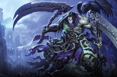 Darksiders II als Wii U launch titel bevestigd