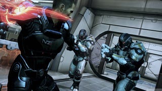 Mass Effect 3 para a Wii U é responsabilidade do Straight Right