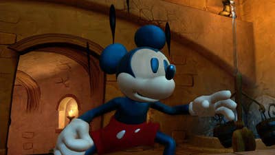 Disney's Spector "desperately" wants to port Epic Mickey to PS3, 360