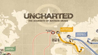 Uncharted 3 com grandes novidades amanhã