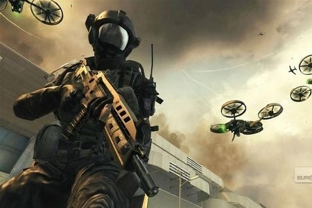 Geen killstreaks, maar score streaks in Black Ops 2