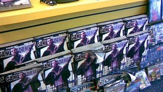 Game Informer now third largest magazine in US