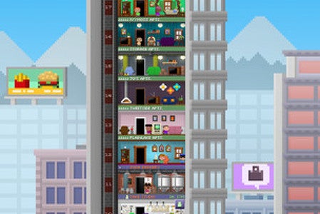 Tiny Tower Review
