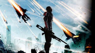 Arma esclusiva per la versione PC di Mass Effect 3