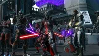 Star Wars: The Old Republic could attract up to 50m monthly players says Wedbush