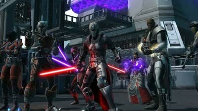 Star Wars: The Old Republic could attract up to 50m monthly players says Wedbush