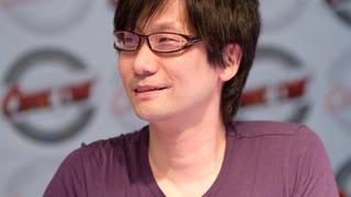 Hideo Kojima to speak at Eurogamer Expo 2012