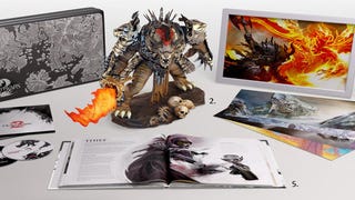Guild Wars 2 pre-purchase deals, Collector's and Digital Deluxe Editions