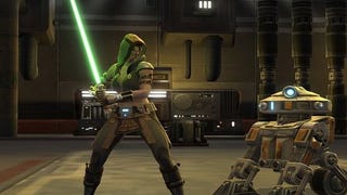 BioWare says that Star Wars: The Old Republic is not in decline
