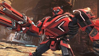 Anunciado Transformers: Fall of Cybertron para PC