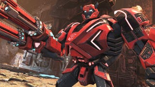 Anunciado Transformers: Fall of Cybertron para PC