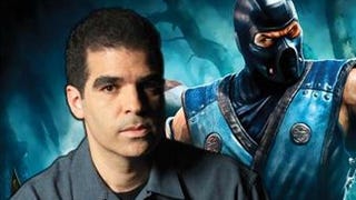 Mortal Kombat creator unveils Injustice: Gods Among Us