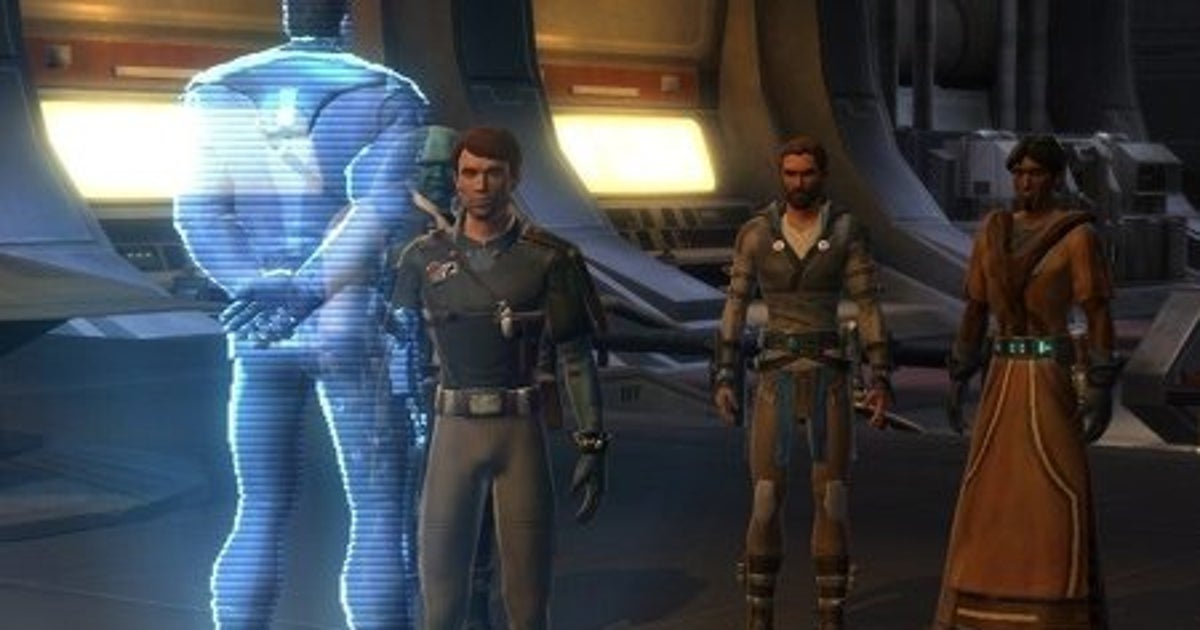 Swtor Bioware SWTOR: BioWare warns against creating characters on high population ...