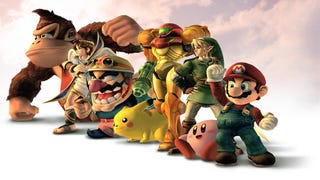 Novo Super Smash Bros. não investirá em muitas personagens