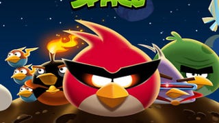 Angry Birds Space quickly reaches 50m downloads
