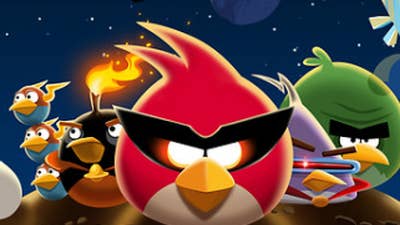 Angry Birds Space quickly reaches 50m downloads