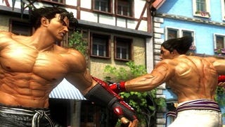 Tekken Tag Tournament 2 chega em Setembro