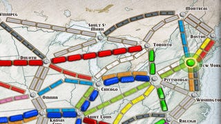 App of the Day: Ticket to Ride