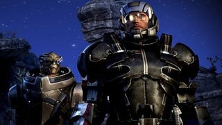 Mass Effect 3: Quase um milhão num dia