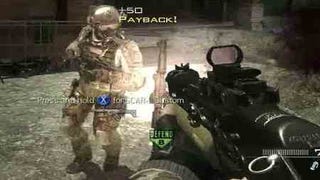 Infinity Ward "actively working" on Modern Warfare 3 weighted matchmaking issue
