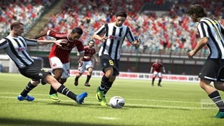 FIFA 13 voor de PS3 en Vita