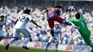 FIFA 12 dominou vendas de Natal no Reino Unido