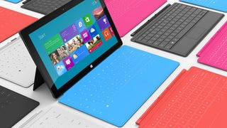 Análise às especificações do tablet Microsoft Surface