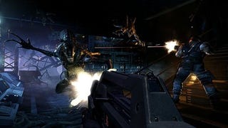 Aliens: Colonial Marines channels Left 4 Dead's asymmetrical multiplayer