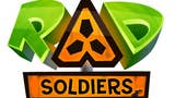 Brink dev Splash Damage announces iPhone and iPad game Rad Soldiers