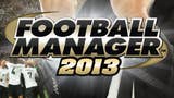 Oznámení Football Manager 2013