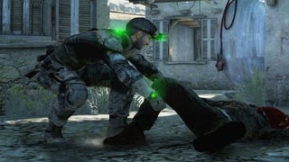 Splinter Cell Blacklist gameplay video puts emphasis on stealth