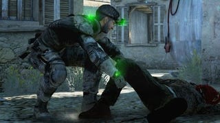 Splinter Cell Blacklist gameplay video puts emphasis on stealth