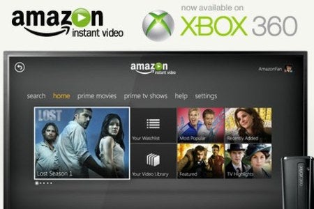 Prime video sale app xbox 360