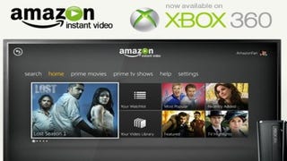 Amazon Instant Video app comes to Xbox Live