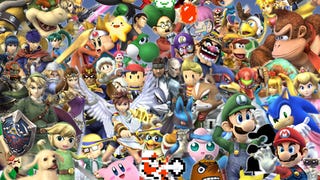 Confermati nuovi personaggi per Smash Bros. Wii U