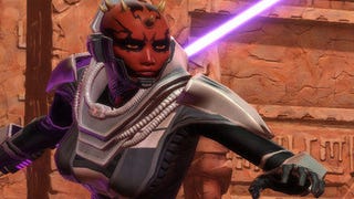 Star Wars The Old Republic: My Story, Your Story, Everyone's Story