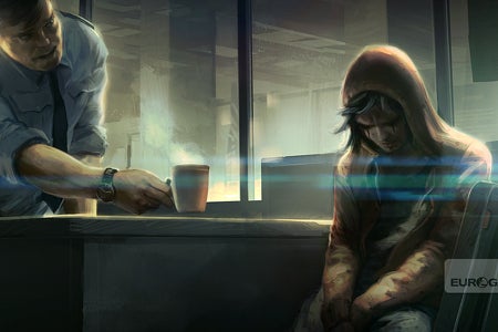 Beyond: Two Souls motion capture video