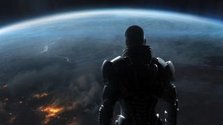EA lança cópias de Mass Effect 3 para o espaço