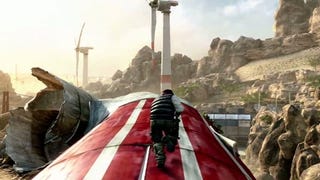Black Ops 2 trailer shows off multiplayer