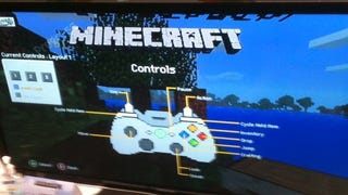 Minecraft XBLA coming in May as part of "Arcade Next" promotion
