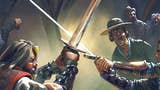 Neal Stephenson's Clang sword fighting game reaches Kickstarter goal