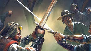 Neal Stephenson's Clang sword fighting game reaches Kickstarter goal