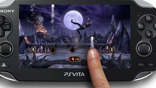 Mortal Kombat Vita release date revealed