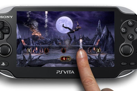 Mortal Kombat Ps Vita | Cuotas sin interés Mortal Kombat Ps Vita | Cuotas sin interés